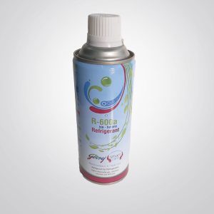 R 600 a refrigerant godrej brand