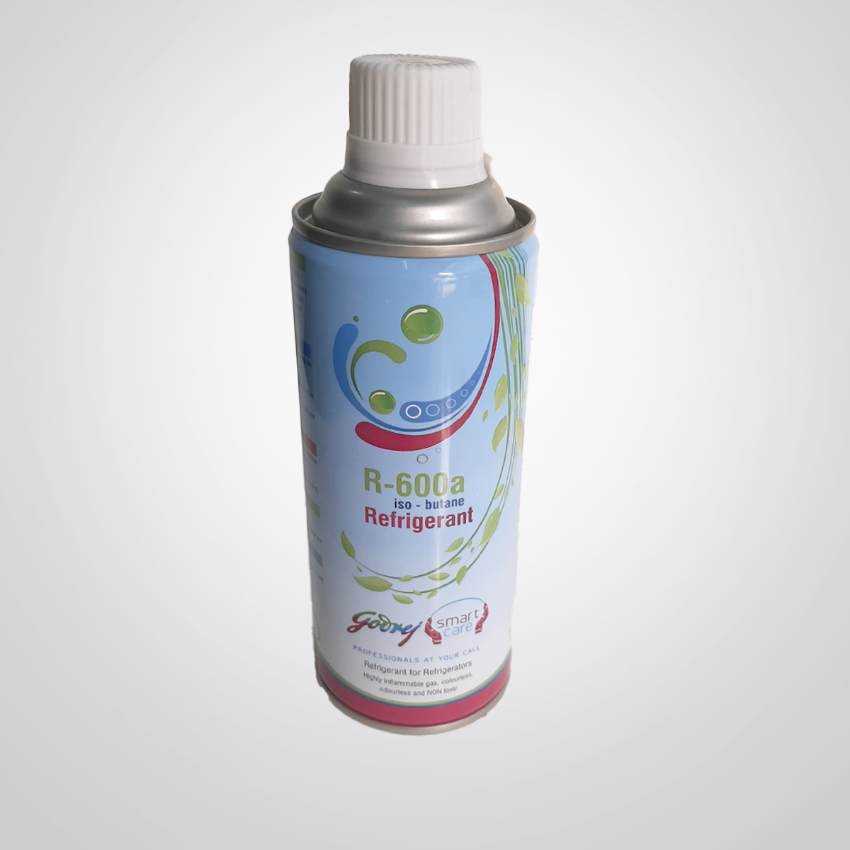Refrigerant Gas R600a, Packaging Type: Cylinder, Packaging Size