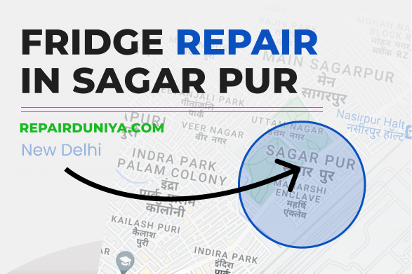 Fridge Repair in Sagar Pur